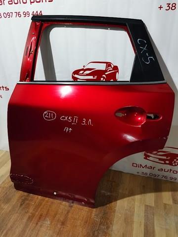 Задняя левая дверь Mazda KBY07302XE