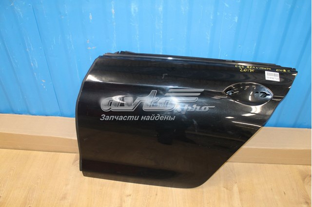 Дверь задняя левая 41527294993 BMW