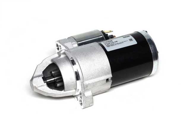 Стартер Cargo F032115448 цена, от 98.04 USD