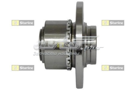 SLO23569 Starline Ступица колеса передняя
