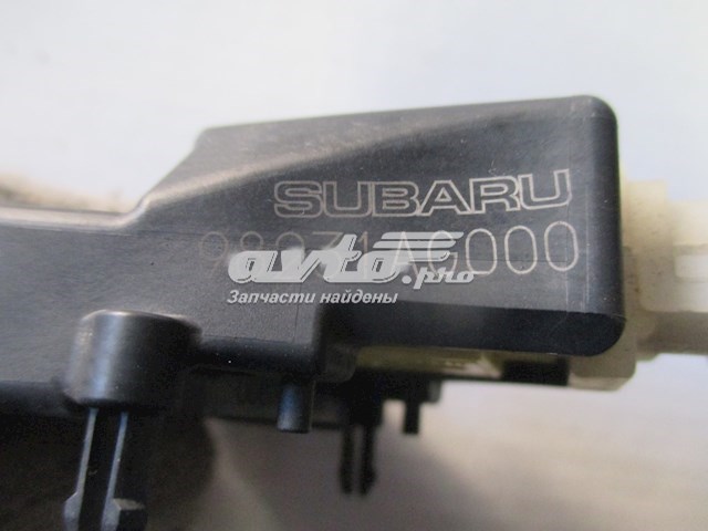 98231AG000 Subaru датчик удара