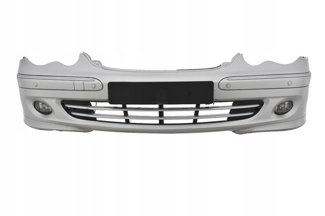 Решетка на бампер Mercedes A2038801005
