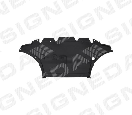 PAD33009A Signeda Защита картера двигателя