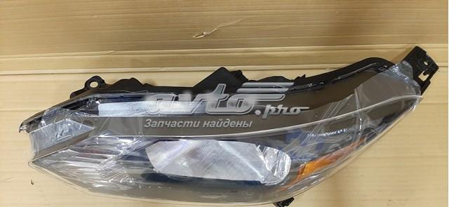 Фара левая Honda 33150T7SA01 цена, от 242.46 USD