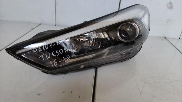 92101D3000 Hyundai/Kia Фара