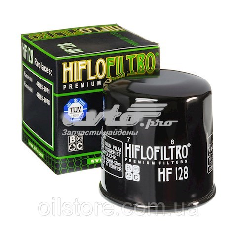 HF128 Hiflofiltro 