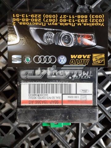 98AP19A366AB Ford 