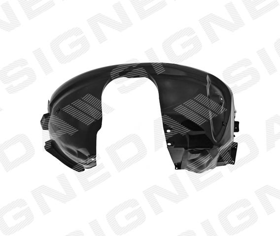 Подкрылок крыла переднего левый Signeda PFD11205AL цена, от 16.48 USD