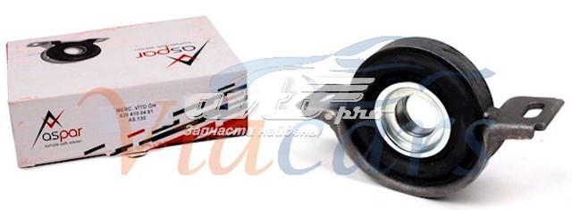 Подвесной подшипник карданного вала AS130 Aspar