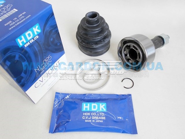 NI095 HDK Наружная граната