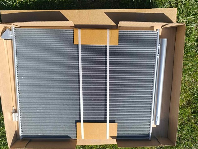 50T3K8C2 Polcar radiador de aparelho de ar condicionado
