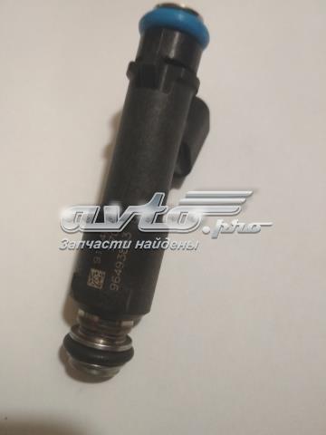 Купить 96493843 General Motors Клапанная форсунка