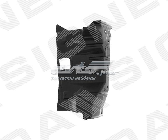 Решетка радиатора левая Signeda PBM07079GBL цена, от 21.91 USD