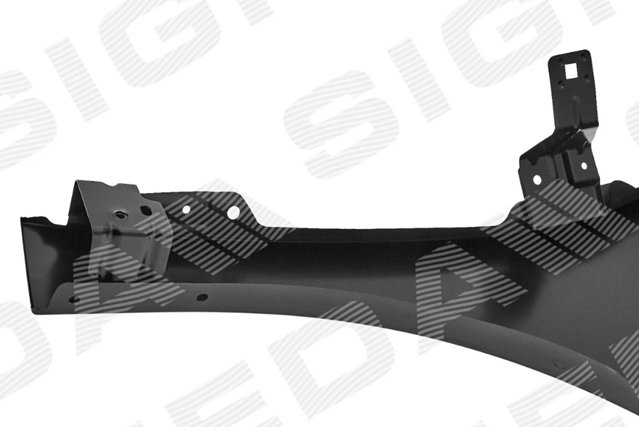 Крыло левое Signeda PCR10025AL