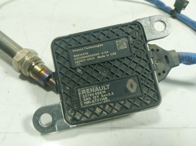  Renault (RVI) 227905581R цена, от 378.57 USD