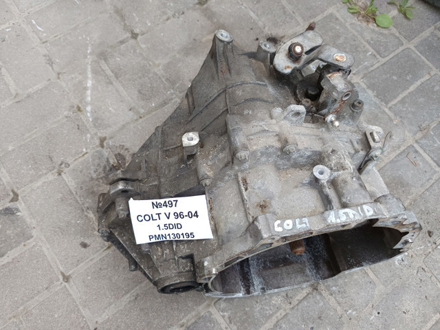 Купить PMN130195 Mitsubishi МКПП в сборе
