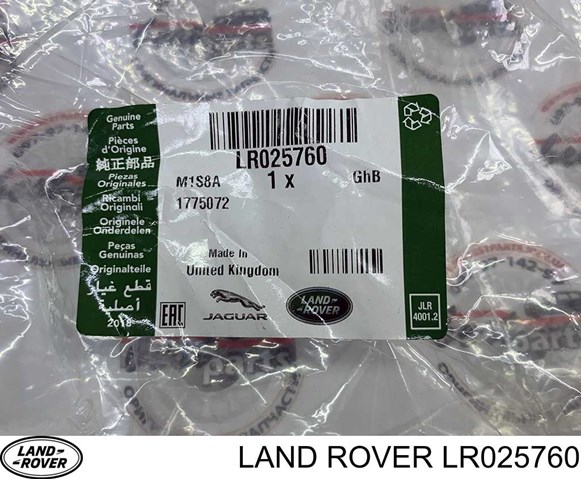 Бачок омывателя лобового стекла Land Rover LR025760 цена, от 45.63 USD
