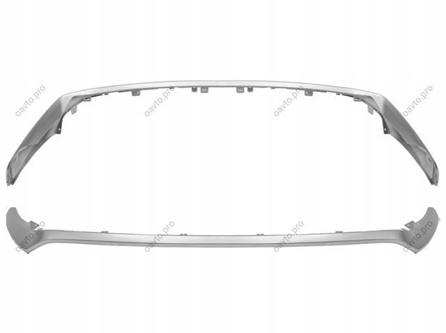 Купить 5241278010 Toyota Защита бампера переднего