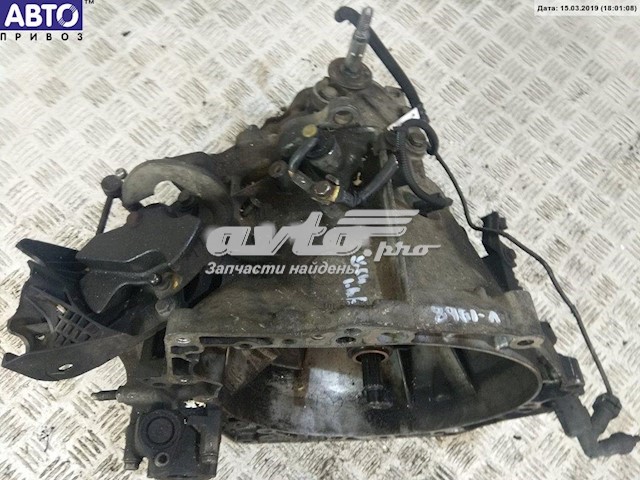 20DP33 PEUGEOT Caja de cambios original y equivalente