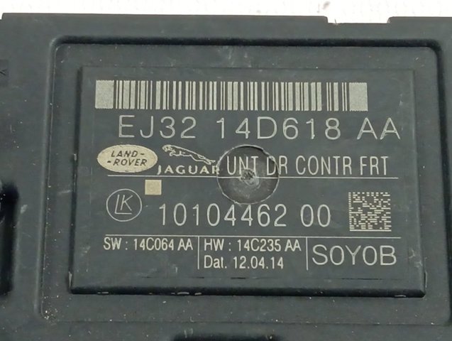  Land Rover EJ3214D618AA цена, от 43.08 USD
