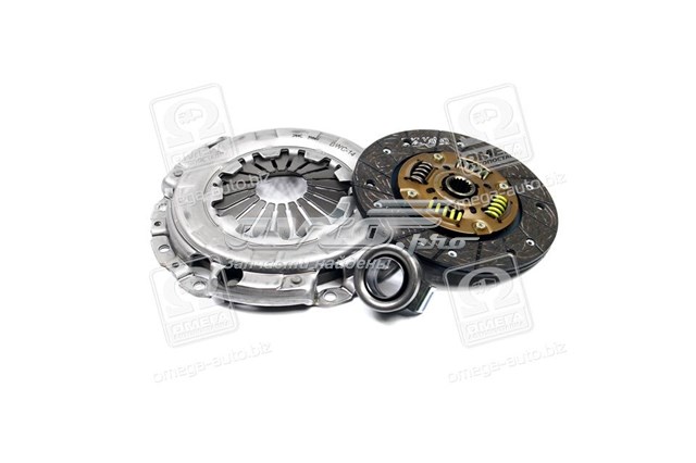 Комплект сцепления (3 части) VALEO DWK010 цена, от 62.39 USD