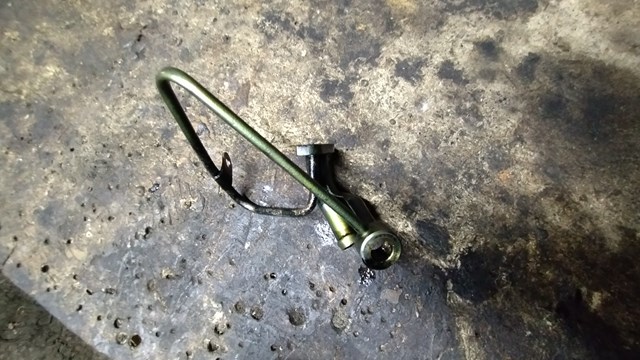 Купить 15197AD200 Nissan/Infiniti Трубка (шланг) отвода масла от турбины