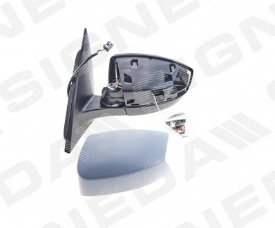 Зеркало заднего вида, левое Signeda VFDM1027EL цена, от 129.01 USD