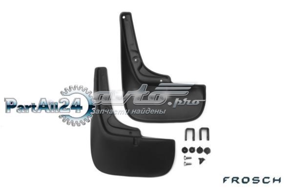 Задние брызговики NLF1528E18 Novline