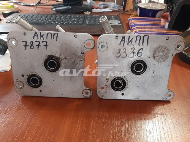 TAN6305 Topsauto Радиатор охлаждения, АКПП