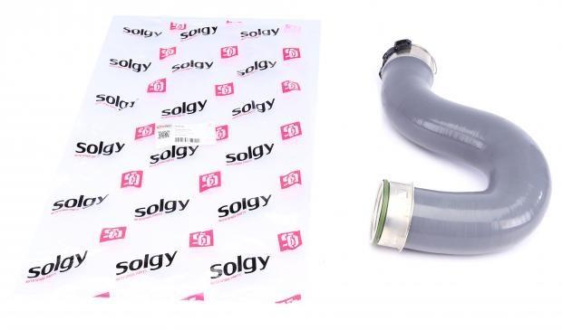 Купить 114030 Solgy Патрубок интеркулера