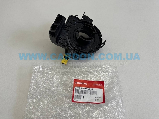 Контактное кольцо подушки безопасности Tqparts TQ10327 цена, от 35.55 USD