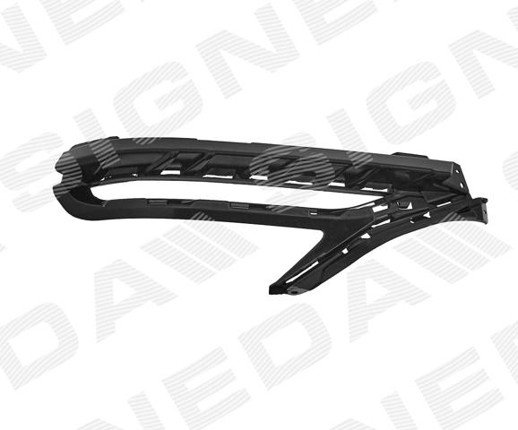 PAD99146AR Signeda Дефлектор переднего бампера правый