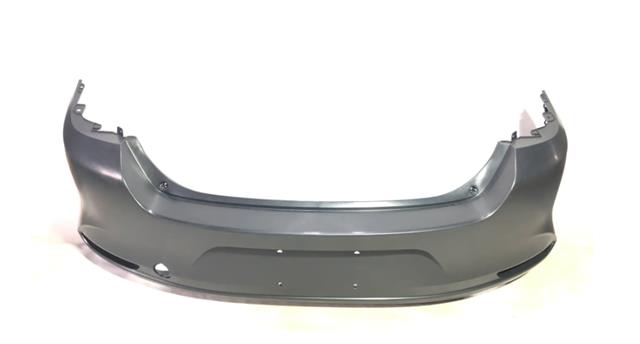 Pára-choque traseiro Mazda 3  BP