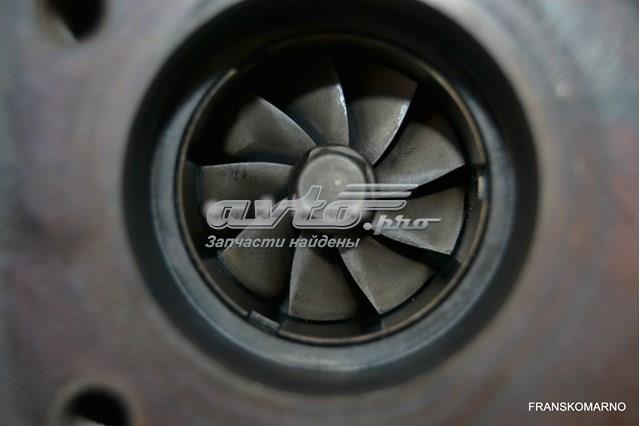 54399700027 Borg-Warner Турбонаддув
