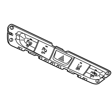 Купить 68143781AB Chrysler 