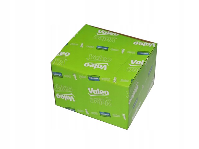 582646 VALEO motor de acionamento de vidro da porta traseira
