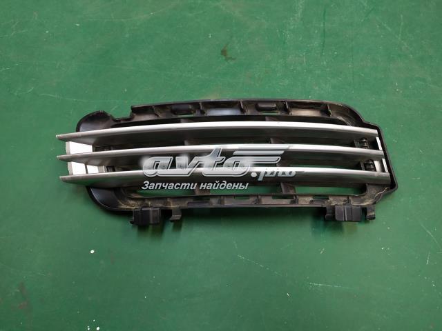 CK5217F908AA Land Rover Правая решетка переднего бампера