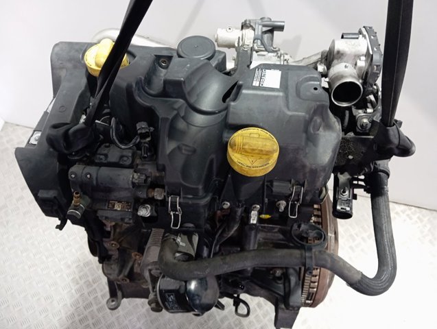 Двигатель K9KG832 Renault (RVI)