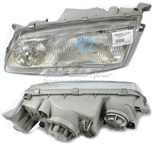 Фара левая Hyundai/Kia 921014A000 цена, от 38.01 USD