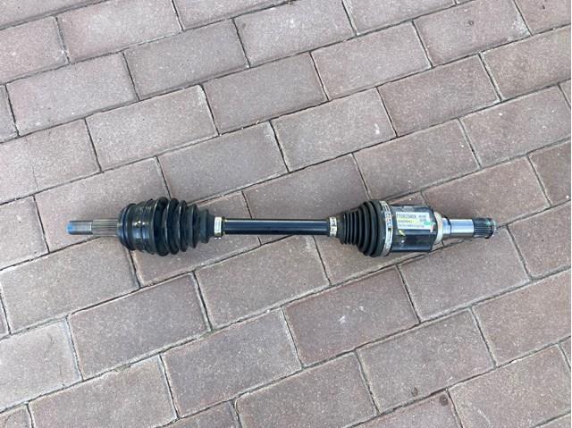 Левая полуось FT0B2560X Mazda