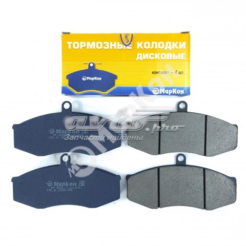 Передние тормозные колодки FC275 Frico