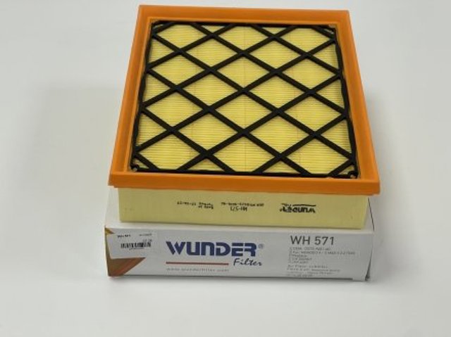 Элемент воздушного фильтра Wunder WH571 цена, от 6.80 USD
