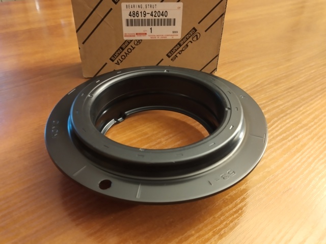 Купить MRB17085 MarkBest Опорный подшипник амортизатора
