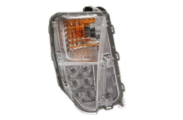 Правый указатель поворота Depo/Loro/Abakus 2121686RAE цена, от 114.83 USD