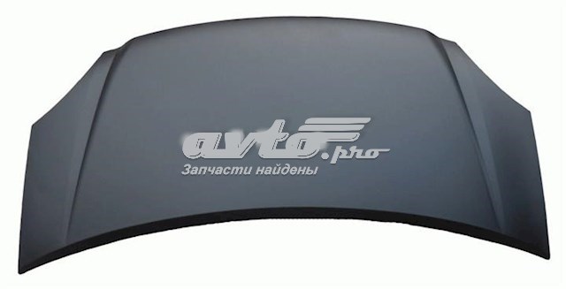 Капот на ГАЗ Газель  3302