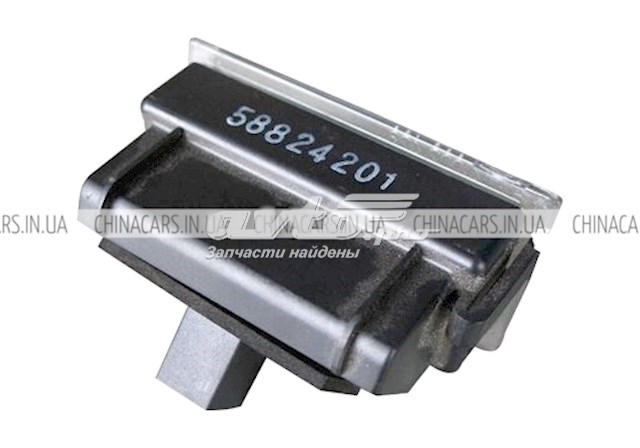 Фонарь подсветки заднего номера Chery S123717010 цена, от 6.86 USD
