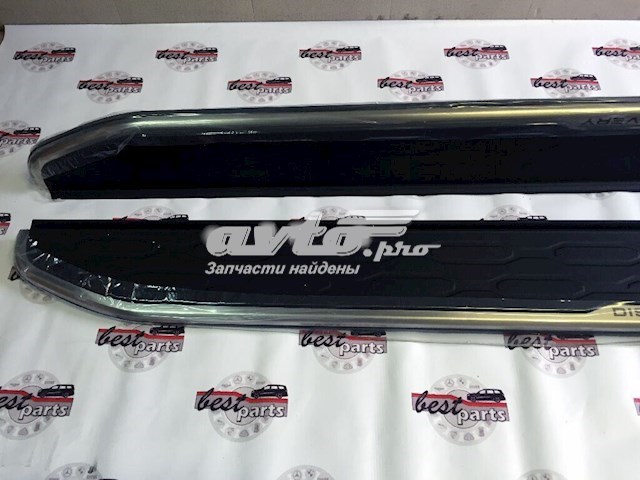Подножка (комплект на авто) VPLCP0210 Land Rover