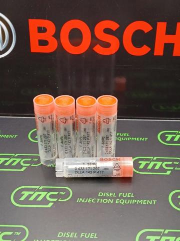 Купить 0433171297 Bosch Распылитель форсунки