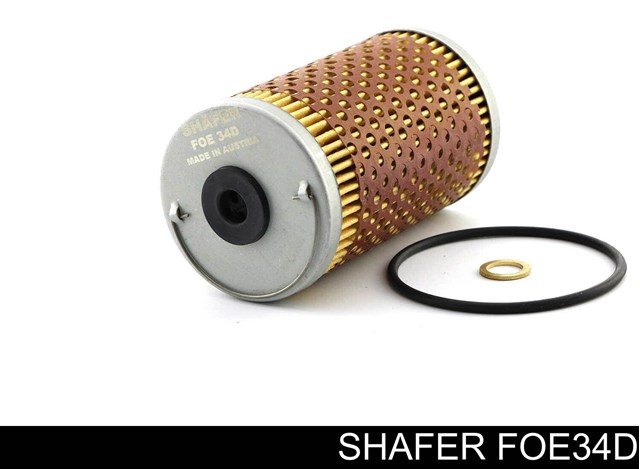 Купить FOE34D Shafer Фильтр центробежный очистки масла