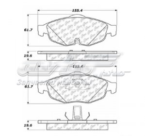  K05018945AA Chrysler